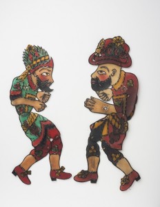 Hacivat und Karagöz, Türkei, 1950-60er Jahre, Slg. Tugtekin, Copyright Linden-Museum Stuttgart, Foto A~1 (696x900)