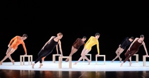 Kammerballett Chr. Hans van Manen Tänzer/Dancers: Martí Fernandez Paixa, Alicia Amatriain, Jason Reilly, Pablo von Sternenfels, Daniel Camargo, Anna Osadcenko (C) Stuttgarter Ballett